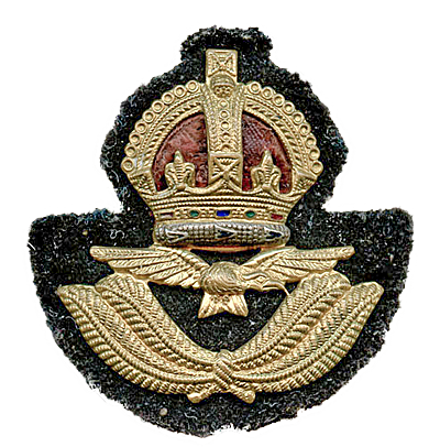 RAF Cap Badge