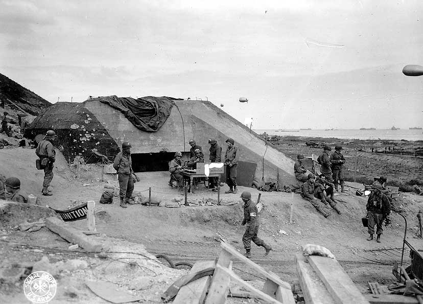 Omaha Beach