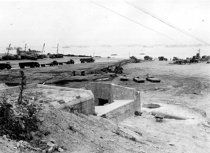 Omaha Beach