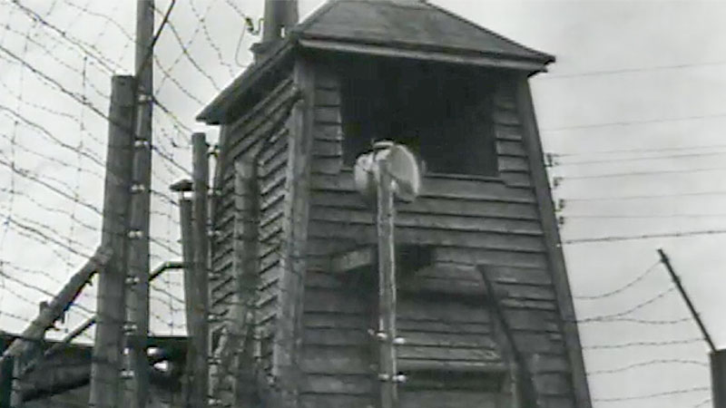 Camp video Natzweiler-Struthof