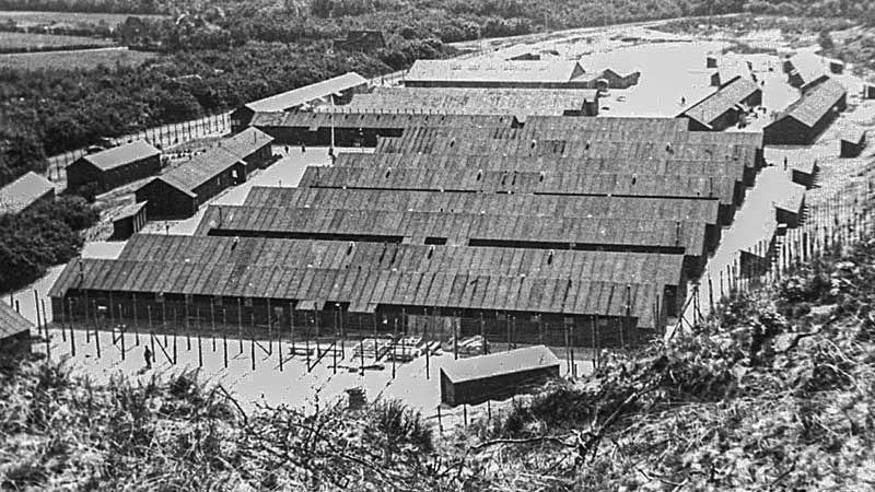 Kamp Schoorl overview