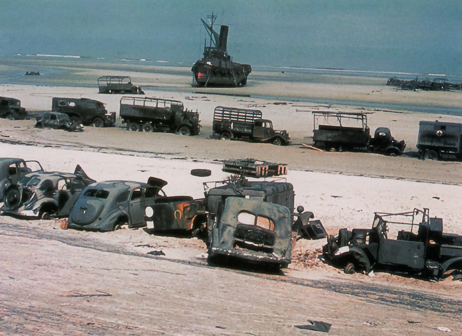 Dunkirk june 1940