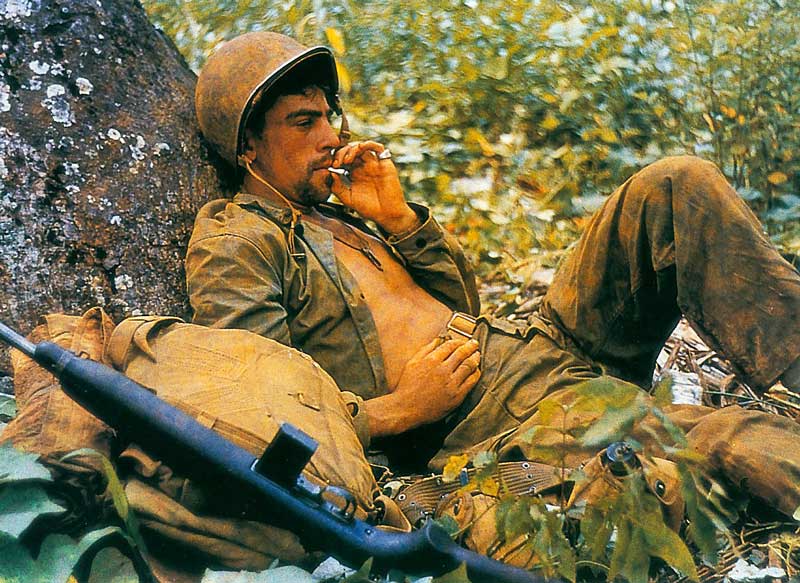 WW2 Pictures of the Pacific Theatre