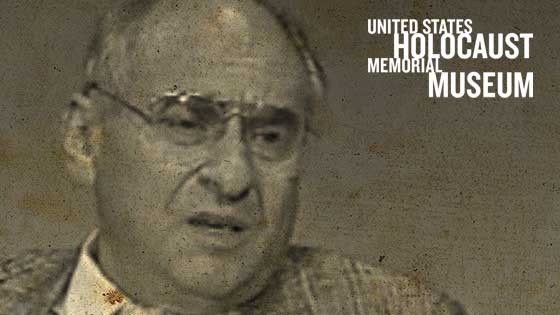 Alfred Haber remembers Mittebau Dora 