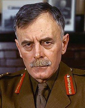 General A.G.L. McNaughton