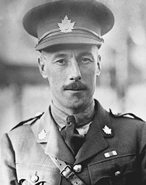 Major General G.R. Pearkes