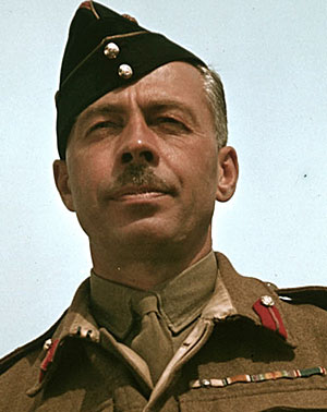 Major General H.L.N. Salmon