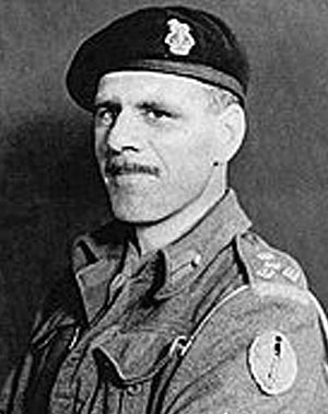 Major General H.W. Foster