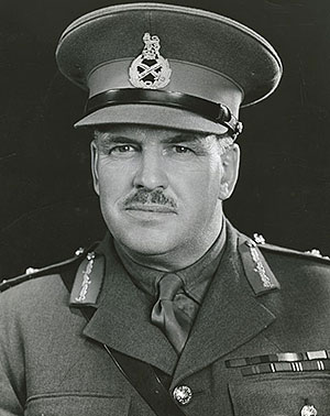 Major-General Charles B. Price