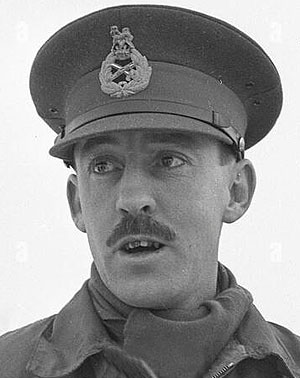 Major-General Daniel Spry