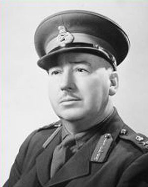 Major-General Ernest W. Sansom