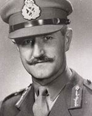 Major-General George Kitching