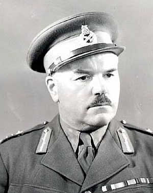 Major-General John H. Roberts