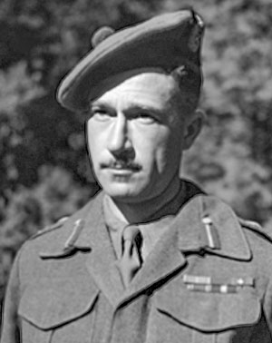 Major-General Ralph H. Keefler