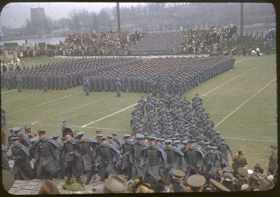 Army–Navy, Michie Stadium, 1943 (probable)