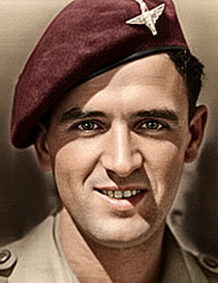 George "Jock" Moodie