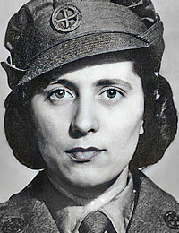 Andrée Raymonde Borrel