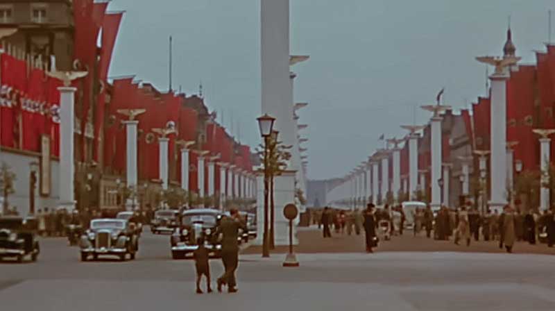 Adolf Hitler's Berlin 1930 - 1940