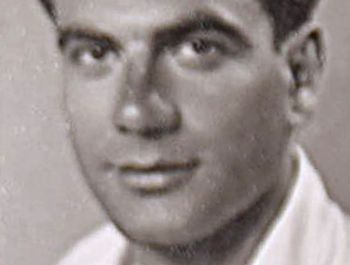 Dario Gabbai was sent to Auschwitz and survived