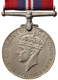 War Medal 1939-1945