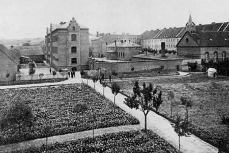 Tötungsanstalt Brandenburg