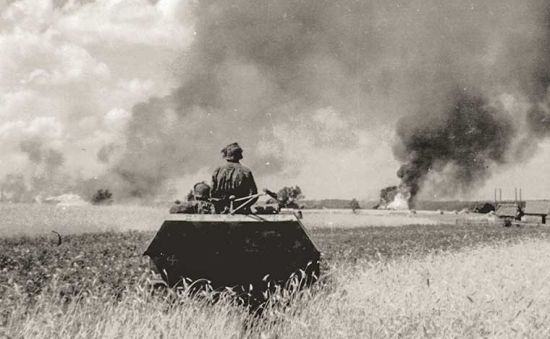 Battle of Kursk