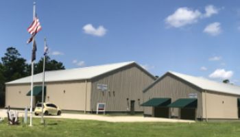 Camp Gordon Johnston WWII Museum