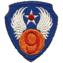 9th Airforce