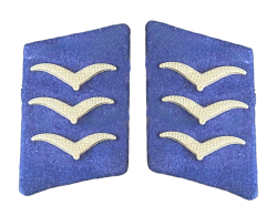 Luftwaffe Medic Feldwebel collar rank
