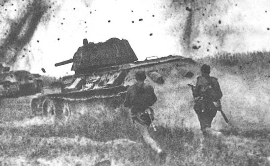 Battle of Kursk