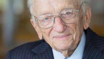 Benjamin Ferencz, last surviving Nuremberg prosecutor, dies at 103