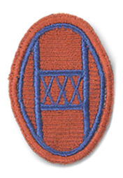 30th Infantry Division