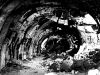 The tunnel systems was massive
