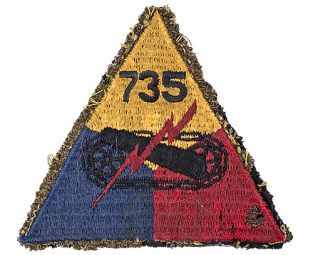 735th Tank Battalion
