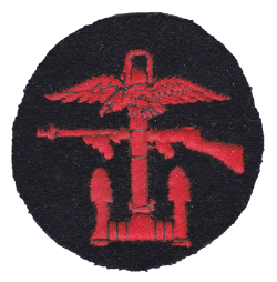 No.47 (Royal Marine) Commando shoulder insignia