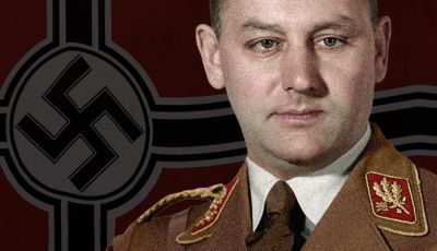 Life and death of Viktor Lutze