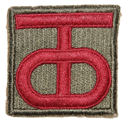90th Infantry Division