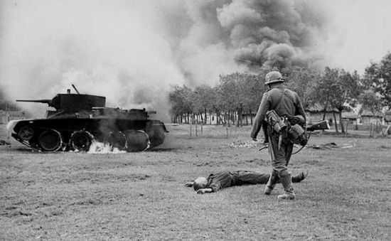 Battle of Kursk
