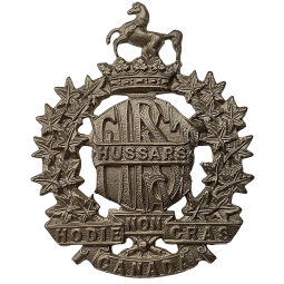 Royal Canadian Armoured Corps