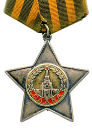 Order of Glory, 2nd Class