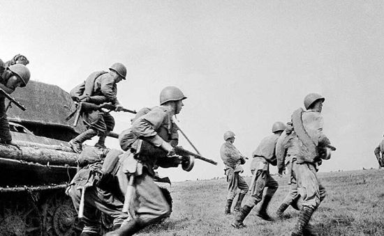 Battle of Kursk