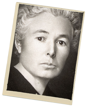 Massacre survivor Marguerite Rouffanche