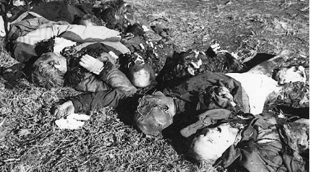 The abi Yar Massacre, Kiev, Ukraine took two days from 29 to 30 September 1941.