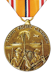 Pacific campaign