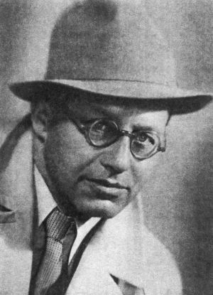 Max Immanuel, formerly known as Imanuel Rosenfeld