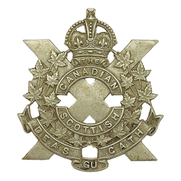 Canadian Scottish Regiment