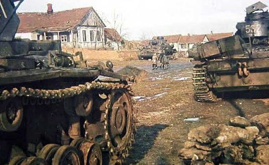 “When the attack on Russia starts, the world will hold its breath” Hitler