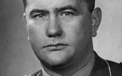 Governor Ludwig Fischer