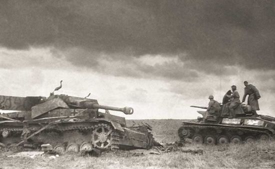 Battle of Kursk