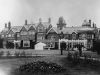 Bletchley Park is an English country house and estate in Bletchley, Milton Keynes (Buckinghamshire)